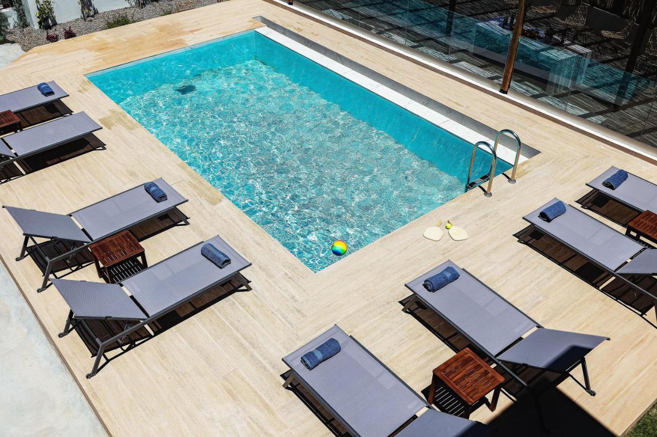Kipos Suites & Apartments (Adults Only) Gennadi Exterior foto