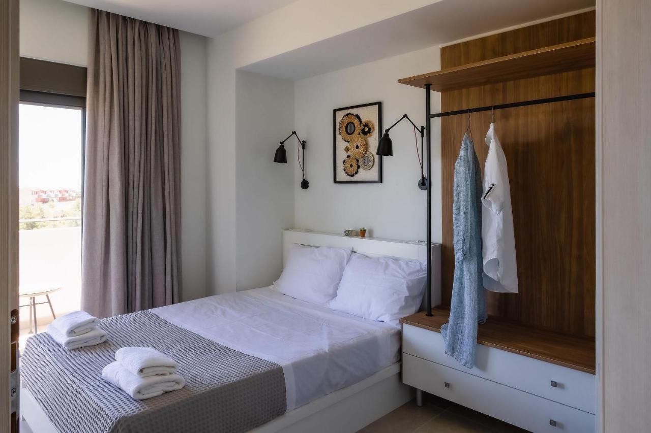 Kipos Suites & Apartments (Adults Only) Gennadi Exterior foto