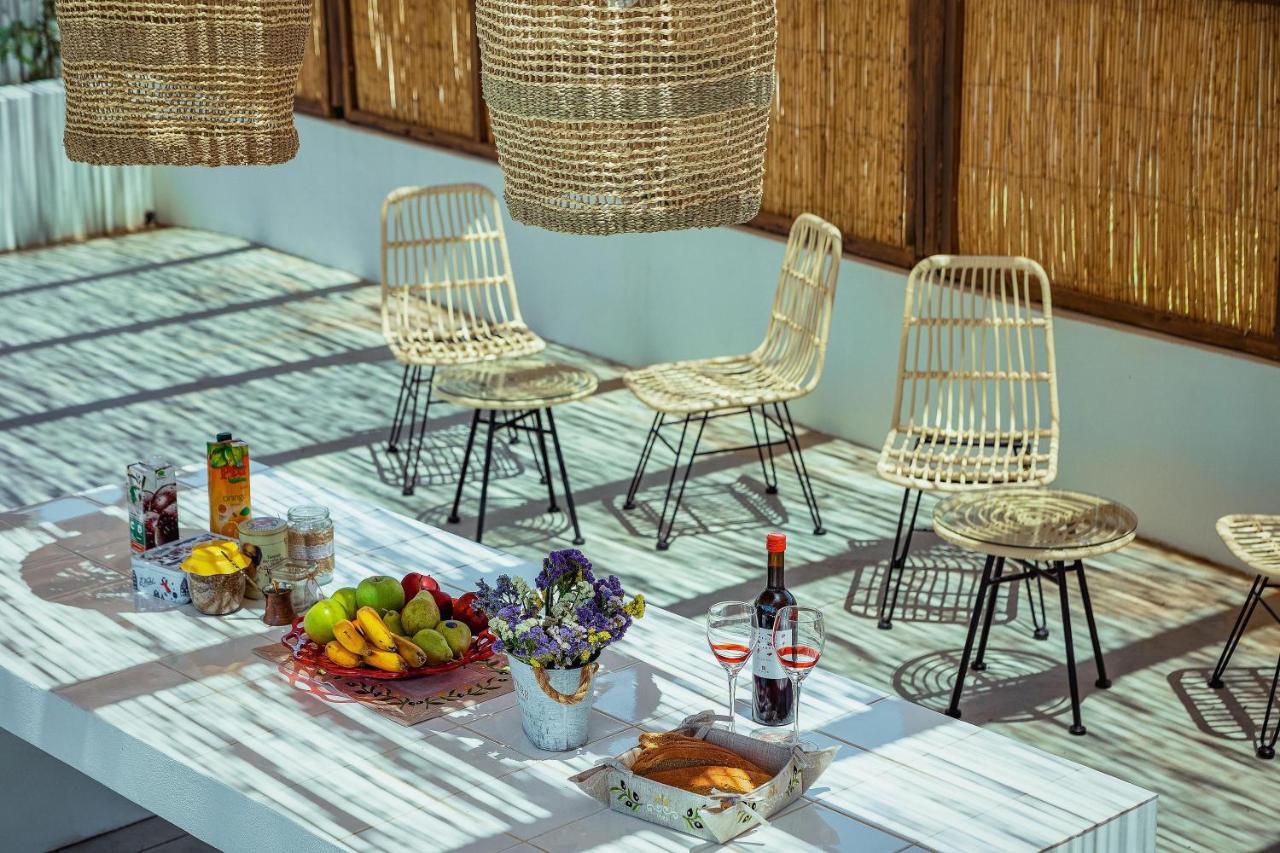Kipos Suites & Apartments (Adults Only) Gennadi Exterior foto