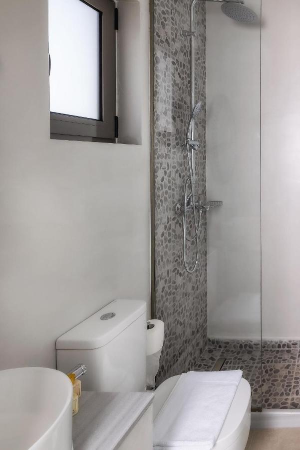 Kipos Suites & Apartments (Adults Only) Gennadi Exterior foto