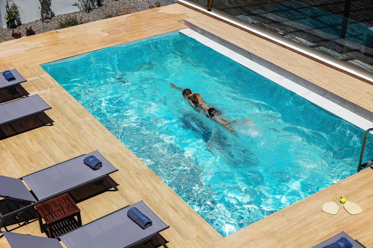Kipos Suites & Apartments (Adults Only) Gennadi Exterior foto