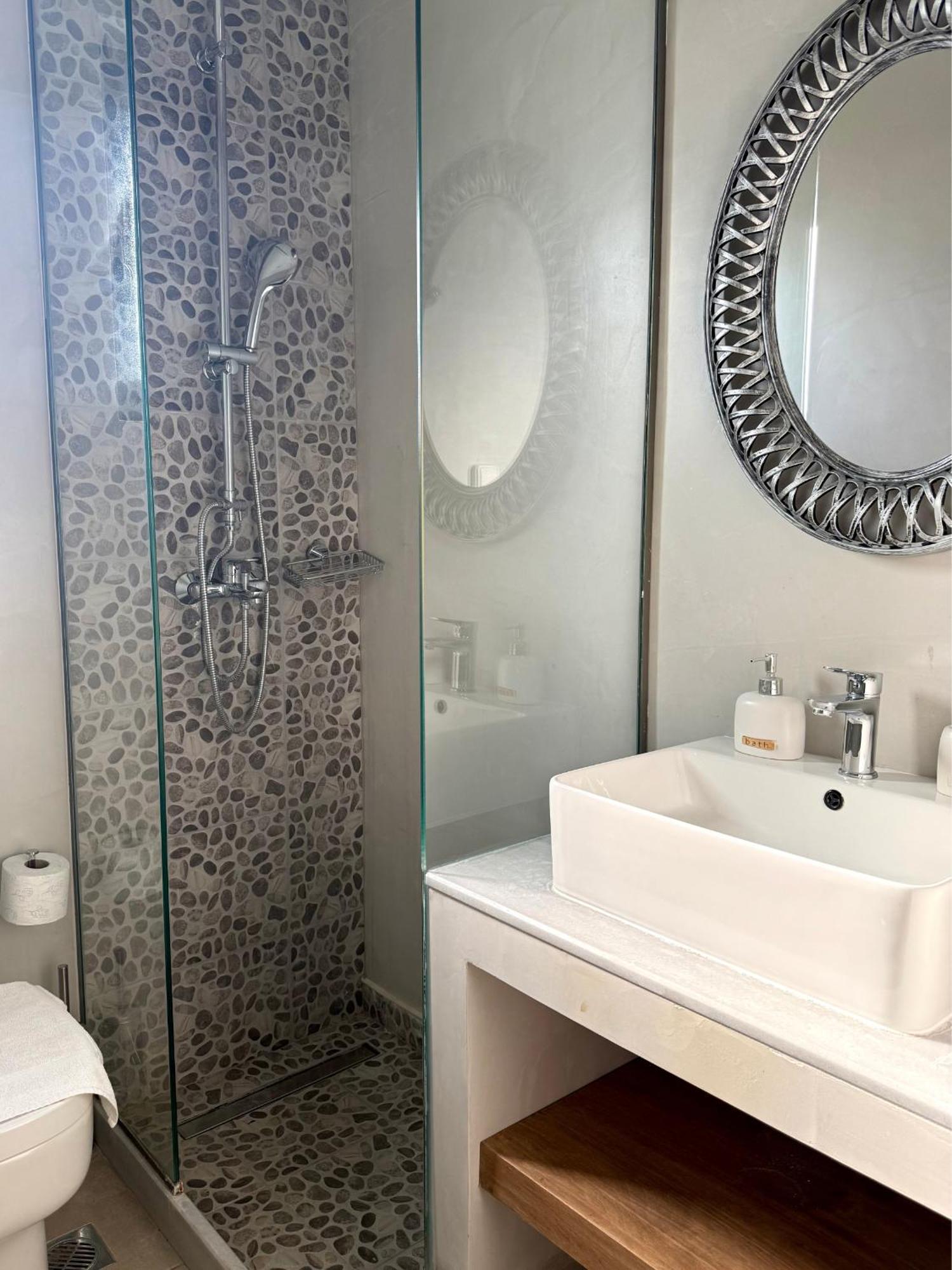 Kipos Suites & Apartments (Adults Only) Gennadi Zimmer foto