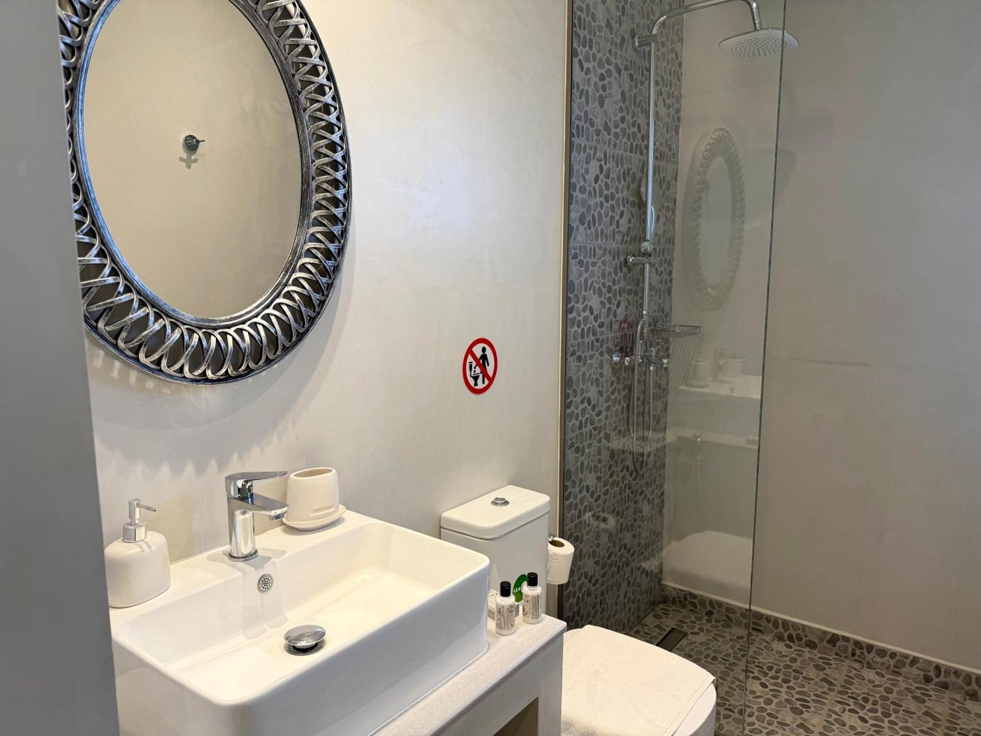 Kipos Suites & Apartments (Adults Only) Gennadi Zimmer foto